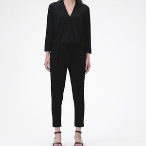 Maternity/nursing romper